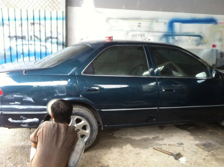 Anh em Camry 87-91 vô đây chơi