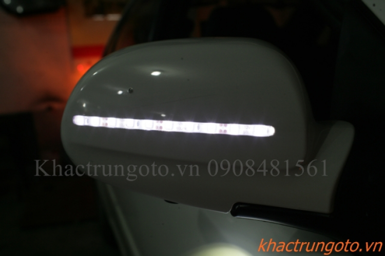 Chuyên Độ gương & đèn Biexenon cho các loại xe . Bán Những bóng Philips Lumiled đủ các lo trang 61 . Chuyên Độ gương & đèn Biexenon cho các loại xe . Bán Những bóng Philips Lumiled đủ các lo trang 61 .