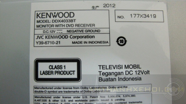<<Tham Khảo>> DVD Hàng hiệu Kenwood, JVC - Camera trước & sau - Màn hình gối đầu. <<Tham Khảo>> DVD Hàng hiệu Kenwood, JVC - Camera trước & sau - Màn hình gối đầu.