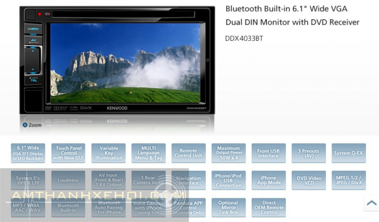 <<Tham Khảo>> DVD Hàng hiệu Kenwood, JVC - Camera trước & sau - Màn hình gối đầu. <<Tham Khảo>> DVD Hàng hiệu Kenwood, JVC - Camera trước & sau - Màn hình gối đầu.