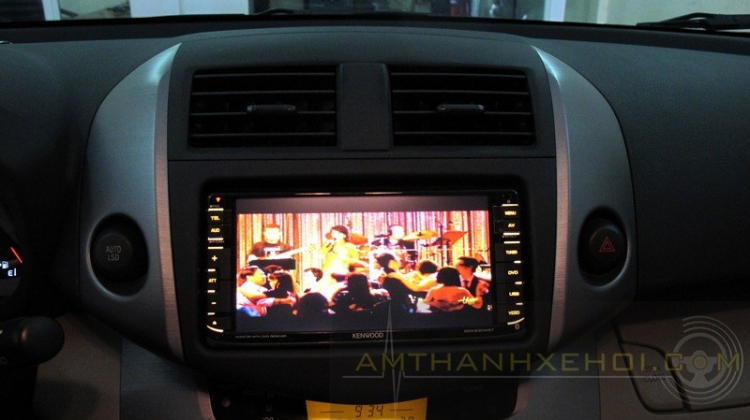 <<Tham Khảo>> DVD Hàng hiệu Kenwood, JVC - Camera trước & sau - Màn hình gối đầu.