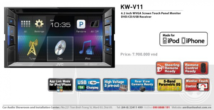 <<Tham Khảo>> DVD Hàng hiệu Kenwood, JVC - Camera trước & sau - Màn hình gối đầu. <<Tham Khảo>> DVD Hàng hiệu Kenwood, JVC - Camera trước & sau - Màn hình gối đầu.