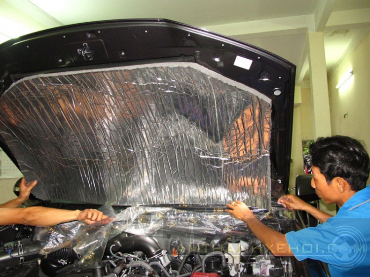 Vũ Car Workshop: Chuyên độ "âm thanh - hình ảnh -  mâm - body" cho xe hơi.