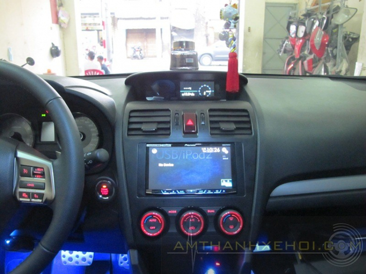 Vũ Car Workshop: Chuyên độ "âm thanh - hình ảnh - mâm - body" cho xe hơi. Vũ Car Workshop: Chuyên độ "âm thanh - hình ảnh - mâm - body" cho xe hơi.