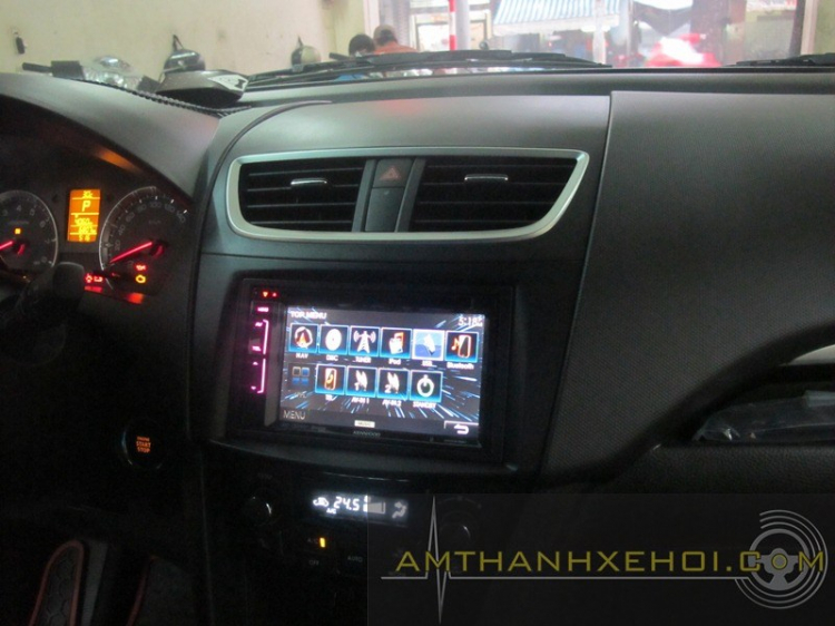 Vũ Car Workshop: Chuyên độ "âm thanh - hình ảnh - mâm - body" cho xe hơi. Vũ Car Workshop: Chuyên độ "âm thanh - hình ảnh - mâm - body" cho xe hơi.