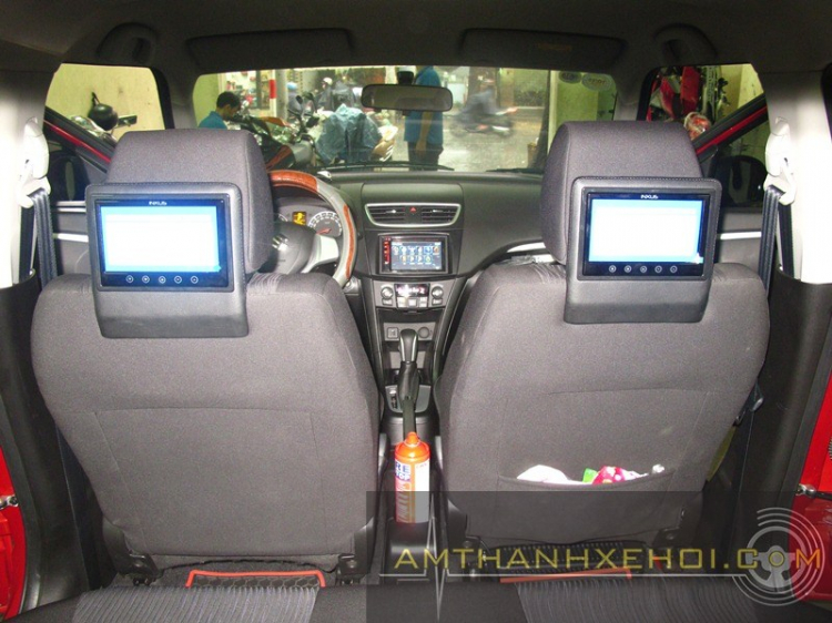 Vũ Car Workshop: Chuyên độ "âm thanh - hình ảnh - mâm - body" cho xe hơi. Vũ Car Workshop: Chuyên độ "âm thanh - hình ảnh - mâm - body" cho xe hơi.