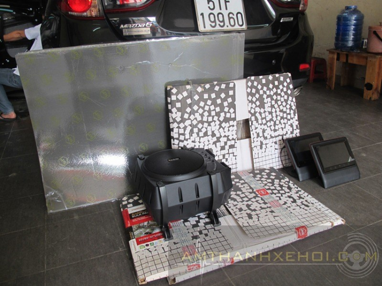 Vũ Car Workshop: Chuyên độ "âm thanh - hình ảnh - mâm - body" cho xe hơi. Vũ Car Workshop: Chuyên độ "âm thanh - hình ảnh - mâm - body" cho xe hơi.