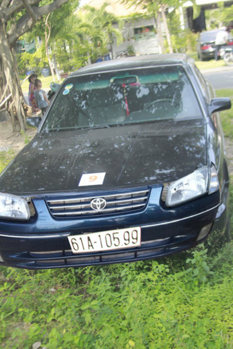 Anh em Camry 87-91 vô đây chơi