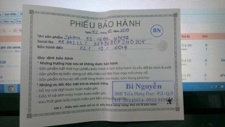 Thread thanh lý của nợ trong nhà dành cho anh em SuFC