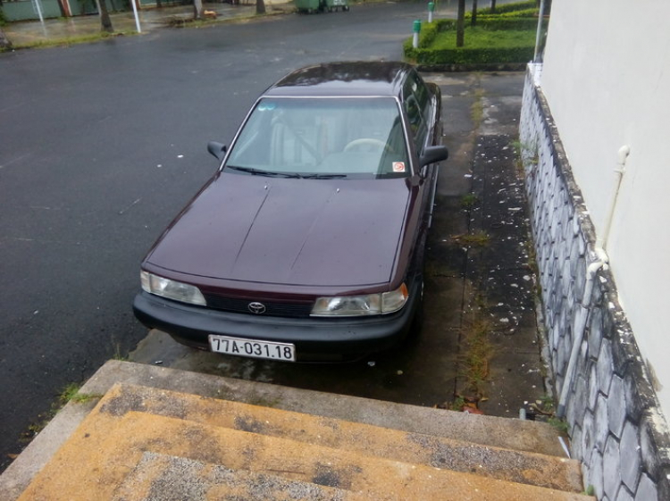 Anh em Camry 87-91 vô đây chơi