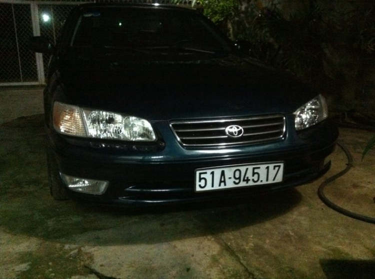 Anh em Camry 87-91 vô đây chơi