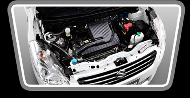 Suzuki sắp bán Ertiga 7 chỗ tại Việt Nam ? Suzuki sắp bán Ertiga 7 chỗ tại Việt Nam ?