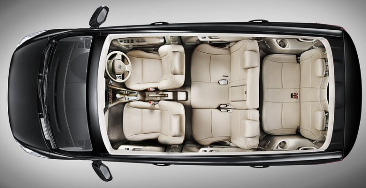 Suzuki sắp bán Ertiga 7 chỗ tại Việt Nam ? Suzuki sắp bán Ertiga 7 chỗ tại Việt Nam ?