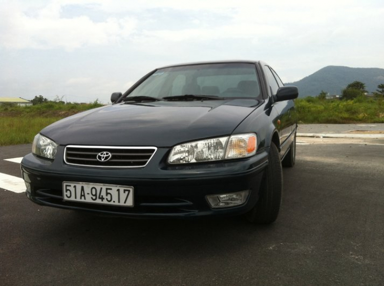 Anh em Camry 87-91 vô đây chơi