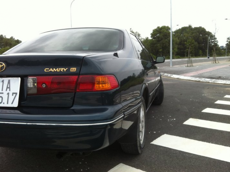 Anh em Camry 87-91 vô đây chơi