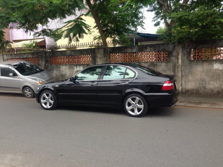 Muốn đổi màu cho E46 Muốn đổi màu cho E46