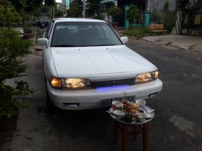 Anh em Camry 87-91 vô đây chơi