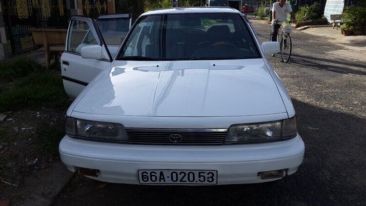 Anh em Camry 87-91 vô đây chơi