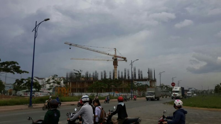 Nên mua căn hộ The CBD quận 2 ko ? Nên mua căn hộ The CBD quận 2 ko ?
