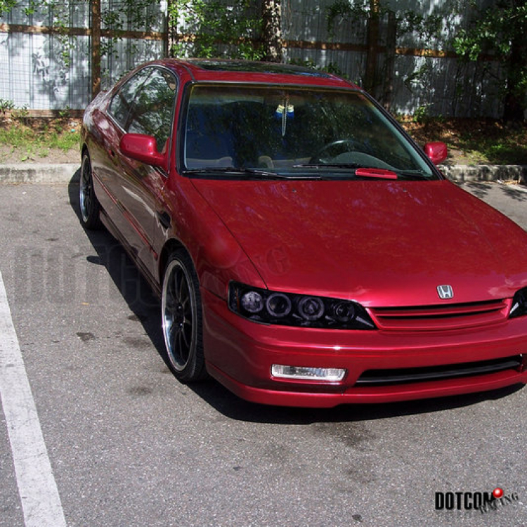 ACCORD CLUB : Bộ sưu tập ACCORDS 90-97 & Acura Legend 91- 95 !