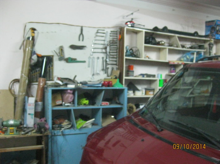 Chia sẻ kinh nghiệm tự bảo dưỡng SuZuKi WaGon Chia sẻ kinh nghiệm tự bảo dưỡng SuZuKi WaGon