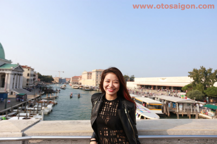 Châu Âu 2014 : Thu vàng cùng C mới Châu Âu 2014 : Thu vàng cùng C mới