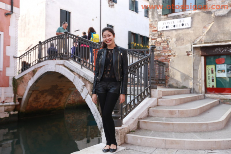 Châu Âu 2014 : Thu vàng cùng C mới Châu Âu 2014 : Thu vàng cùng C mới