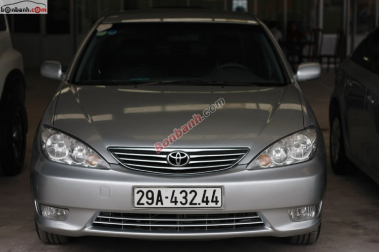 Anh em Camry 87-91 vô đây chơi