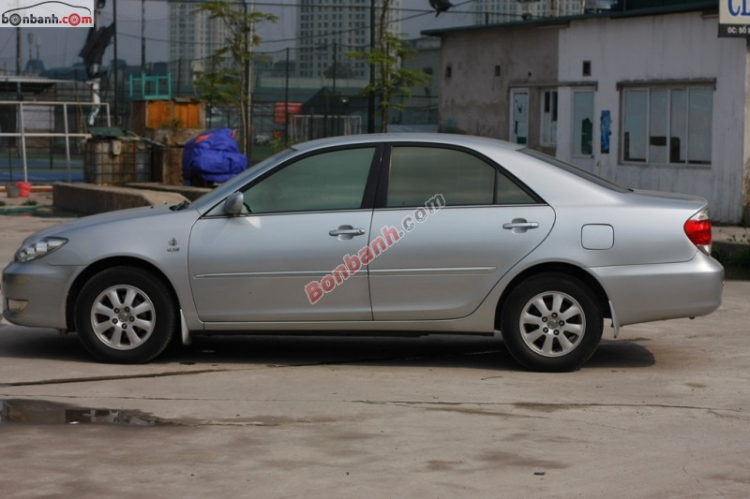 Anh em Camry 87-91 vô đây chơi