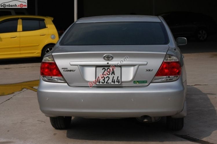 Anh em Camry 87-91 vô đây chơi