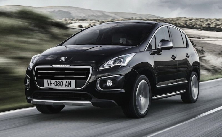 Peugeot công bố giá 4 mẫu xe mới tại Việt Nam