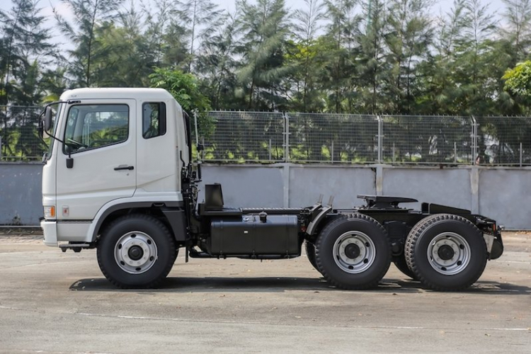 Mercedes chính thức bán xe tải Fuso tại Việt Nam