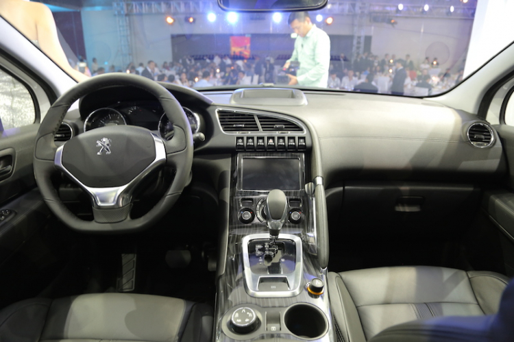 Peugeot công bố giá 4 mẫu xe mới tại Việt Nam