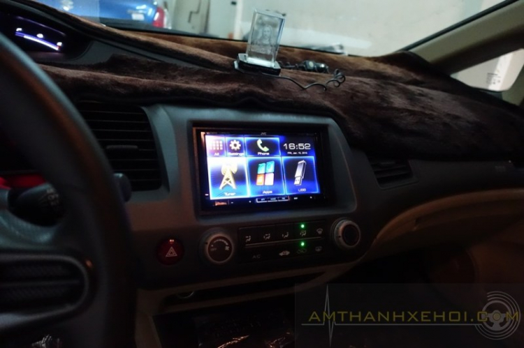 Cách âm cho xe hơi - Giảm ồn và cải thiện âm thanh