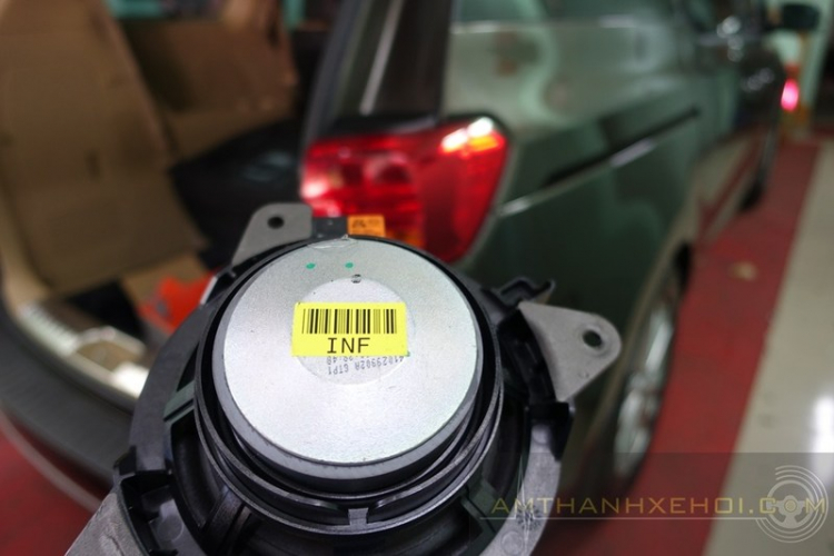 Cách âm cho xe hơi - Giảm ồn và cải thiện âm thanh