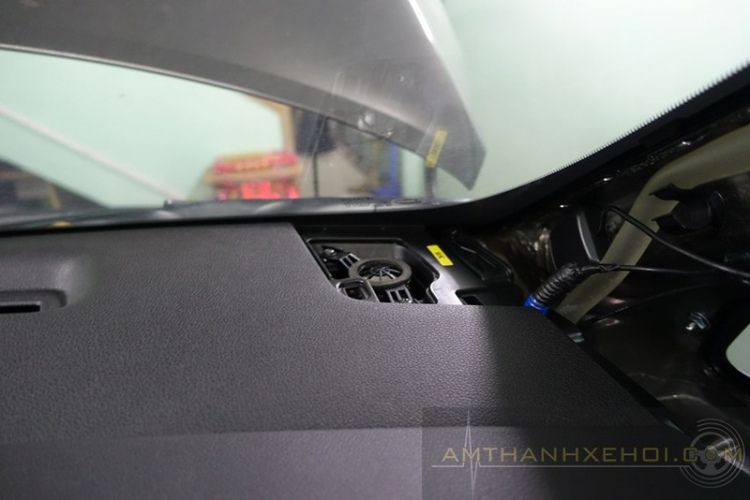Cách âm cho xe hơi - Giảm ồn và cải thiện âm thanh