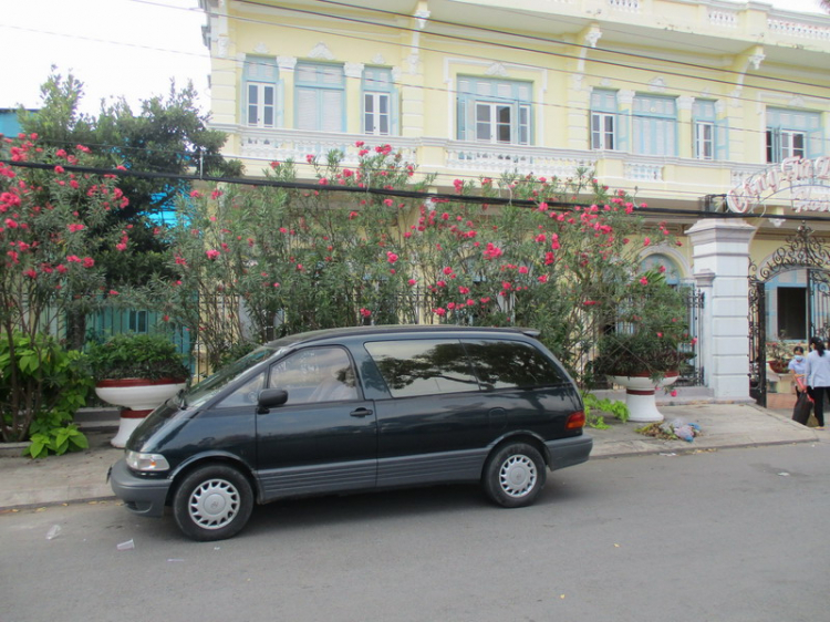 Previa 9X - Khổ vì yêu, Tập 2 Previa 9X - Khổ vì yêu, Tập 2