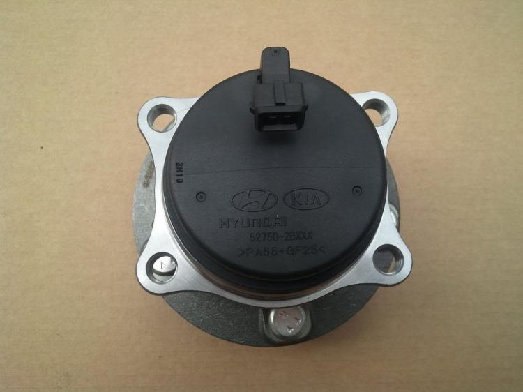 Hỏi chổ mua moay ơ sau của Hyundai Santafe part 52750-2bxxx