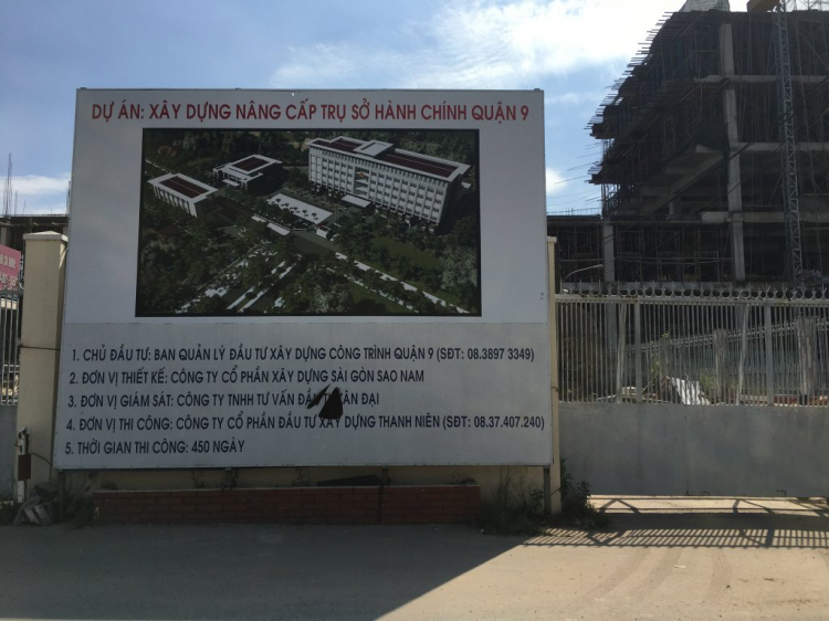 Cập nhật tình hình đất giá quận 9 Cập nhật tình hình đất giá quận 9