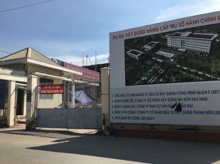 Cập nhật tình hình đất giá quận 9 Cập nhật tình hình đất giá quận 9