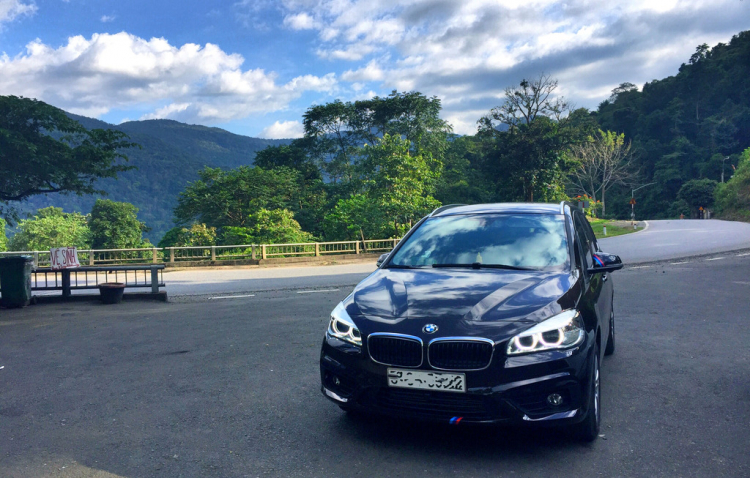 Cảm nhận chủ quan về vợ 2 - BMW 218i GT sau 2k km