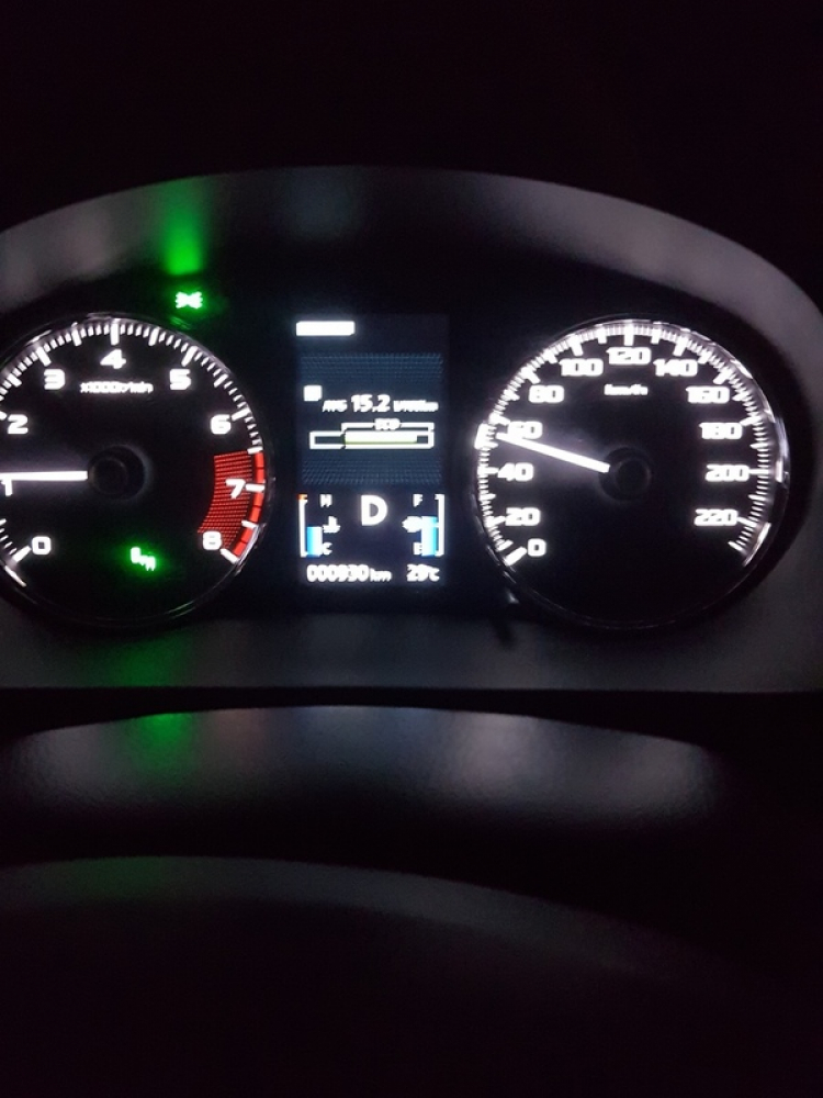 Vài cảm nhận về Pajero Sport All New 2017 Vài cảm nhận về Pajero Sport All New 2017