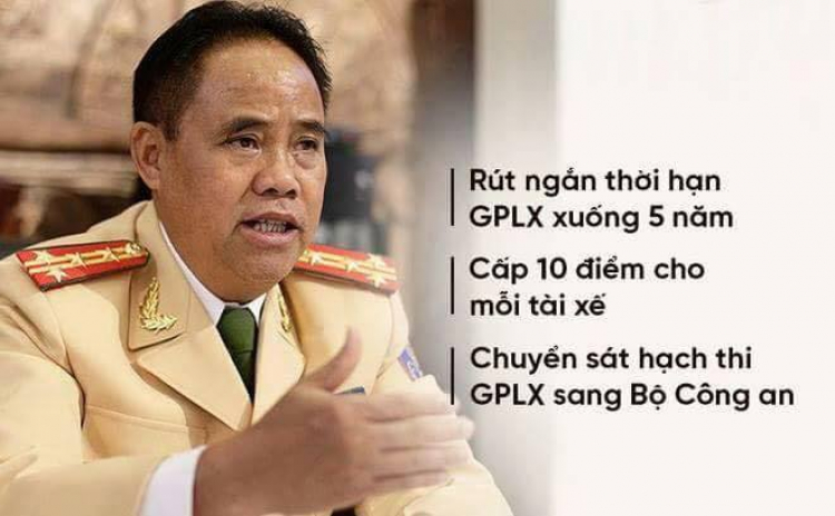 Bày vẽ đủ chuyện