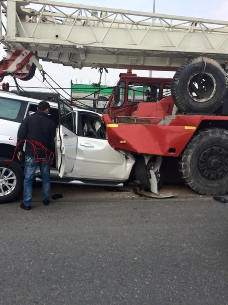 Test thử tiêu thụ nhiên liệu của Pajero Sport 2017 Test thử tiêu thụ nhiên liệu của Pajero Sport 2017