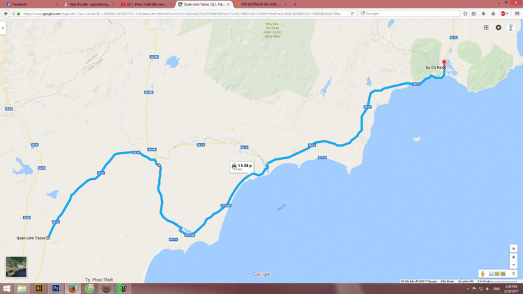 HỎI ĐƯỜNG ĐI SÀI GÒN - NHA TRANG HỎI ĐƯỜNG ĐI SÀI GÒN - NHA TRANG