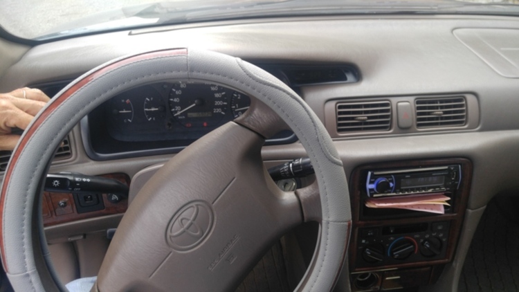 Camry: Trao đổi kinh nghiệm sửa chữa, phụ tùng Camry 8X 9X 0X (Đời 86 đến 2000) Camry: Trao đổi kinh nghiệm sửa chữa, phụ tùng Camry 8X 9X 0X (Đời 86 đến 2000)