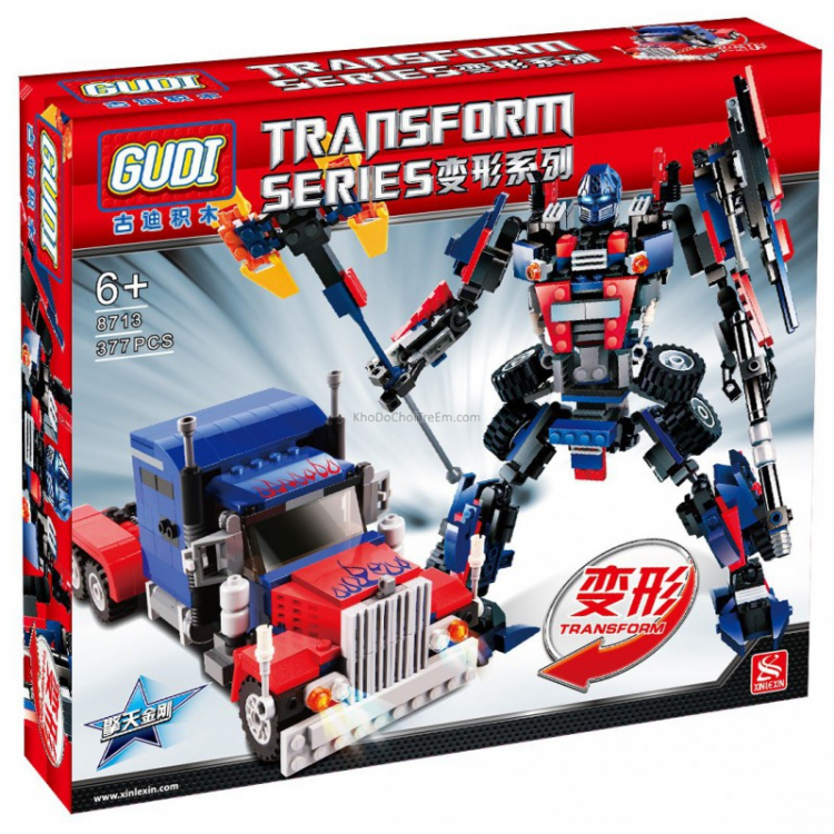 Giải pháp hoàn hảo thay thế những bộ Lego đắt đỏ Giải pháp hoàn hảo thay thế những bộ Lego đắt đỏ
