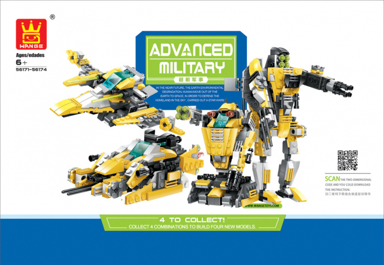Giải pháp hoàn hảo thay thế những bộ Lego đắt đỏ Giải pháp hoàn hảo thay thế những bộ Lego đắt đỏ