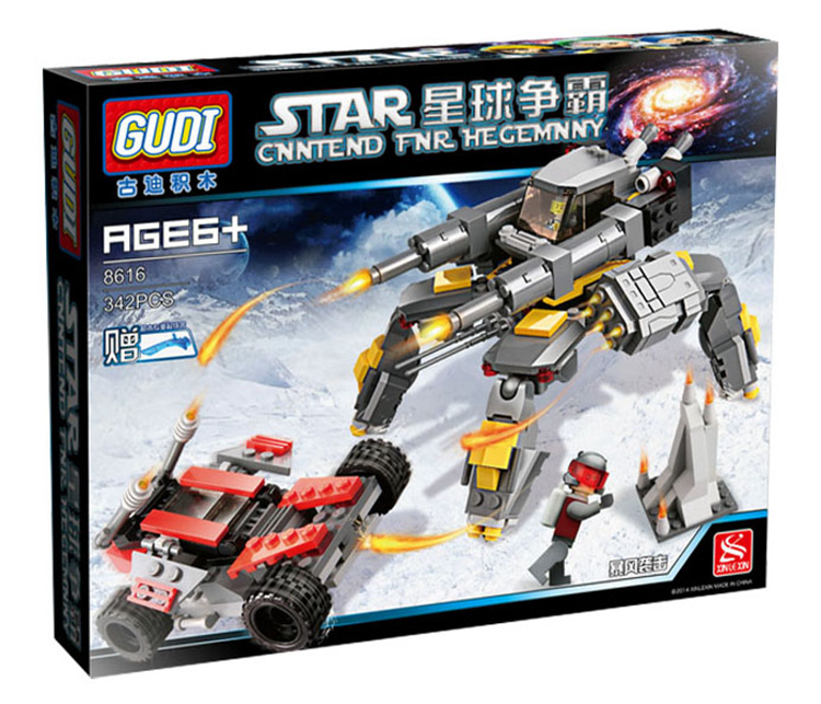 Giải pháp hoàn hảo thay thế những bộ Lego đắt đỏ Giải pháp hoàn hảo thay thế những bộ Lego đắt đỏ