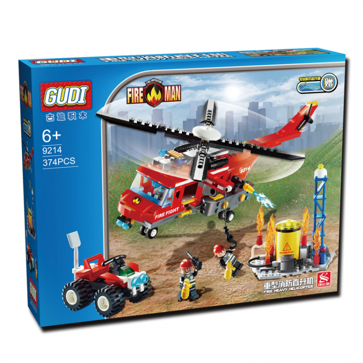 Giải pháp hoàn hảo thay thế những bộ Lego đắt đỏ